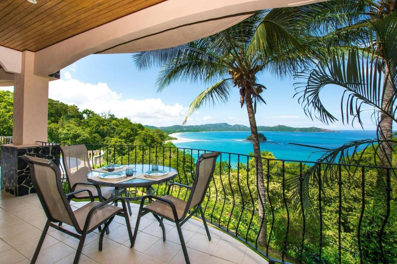 Dazzling Ocean Views From A Bluff In Flamingo - Magnificent Inside And Out Villa Playa Flamingo Ngoại thất bức ảnh