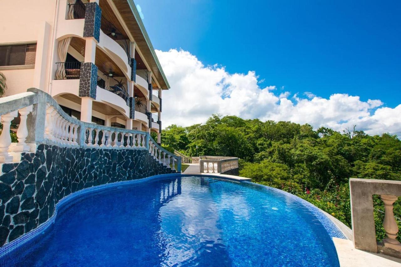 Dazzling Ocean Views From A Bluff In Flamingo - Magnificent Inside And Out Villa Playa Flamingo Ngoại thất bức ảnh